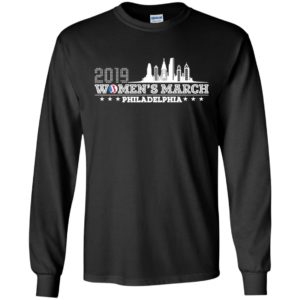 2019 Women's March Philadelphia Shirt