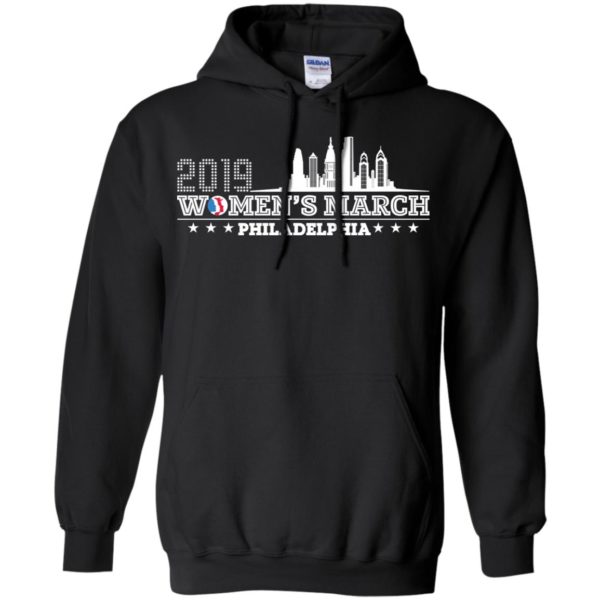 2019 Women's March Philadelphia Shirt