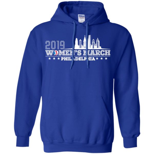 2019 Women's March Philadelphia Shirt