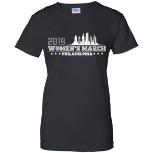 2019 Women's March Philadelphia Shirt