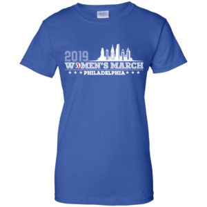 2019 Women's March Philadelphia Shirt