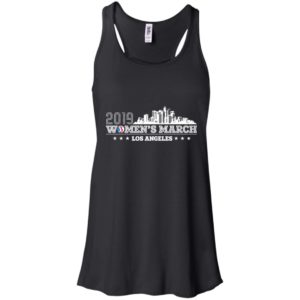 2019 Women's March Los Angeles Shirt