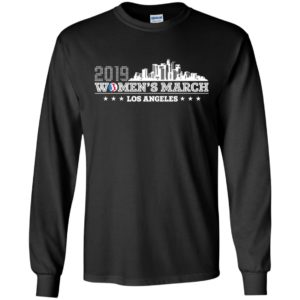 2019 Women's March Los Angeles Shirt