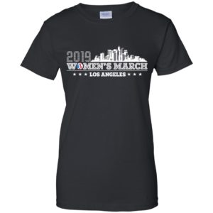 2019 Women's March Los Angeles Shirt