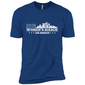 2019 Women's March Los Angeles Shirt