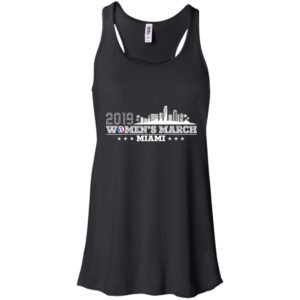 2019 Women's March Miami Shirt
