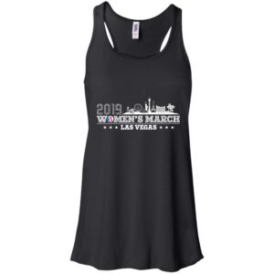 2019 Women's March Las Vegas Shirt