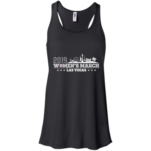 2019 Women's March Las Vegas Shirt