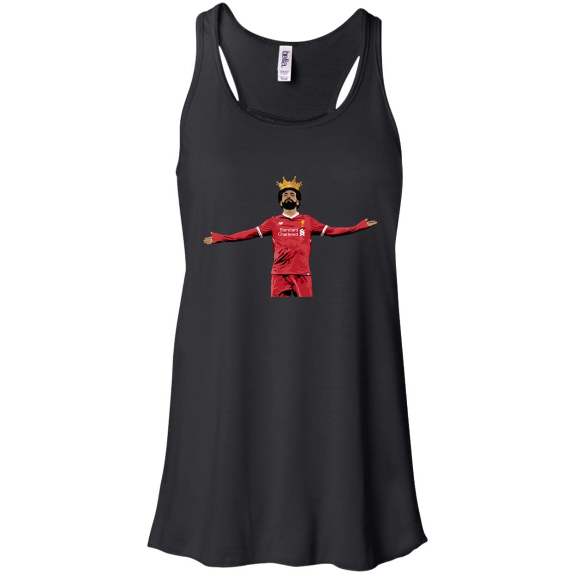 Mohamad Salah Liverpool's Egyptian King Shirt image Mohamad Salah Liverpool's Egyptian King Shirt