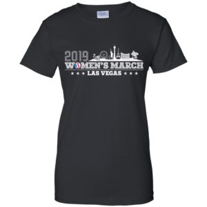 2019 Women's March Las Vegas Shirt