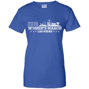 2019 Women's March Las Vegas Shirt
