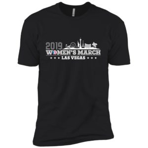 2019 Women's March Las Vegas Shirt