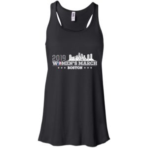2019 Women's March Boston Shirt
