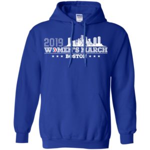 2019 Women's March Boston Shirt