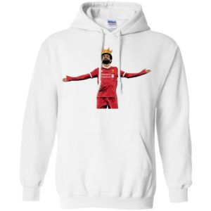 Mohamad Salah Liverpool's Egyptian King Shirt image Mohamad Salah Liverpool's Egyptian King Shirt