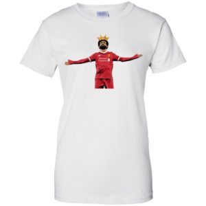 Mohamad Salah Liverpool's Egyptian King Shirt image Mohamad Salah Liverpool's Egyptian King Shirt
