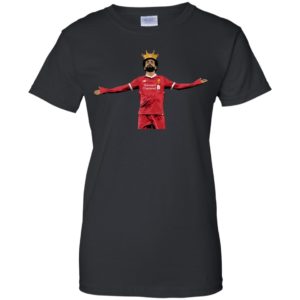 Mohamad Salah Liverpool's Egyptian King Shirt image Mohamad Salah Liverpool's Egyptian King Shirt
