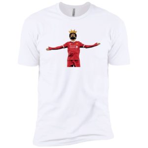 Mohamad Salah Liverpool's Egyptian King Shirt image Mohamad Salah Liverpool's Egyptian King Shirt