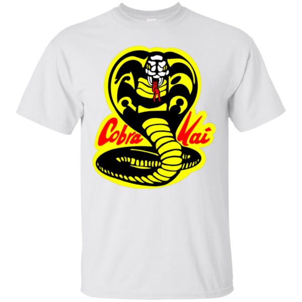 Cobra Kai The Karate Kid Shirt