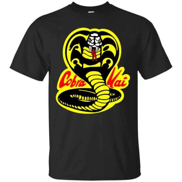 Cobra Kai The Karate Kid Shirt