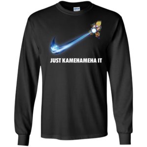 Just Kamehameha It Shirt