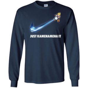 Just Kamehameha It Shirt