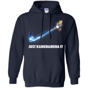 Just Kamehameha It Shirt