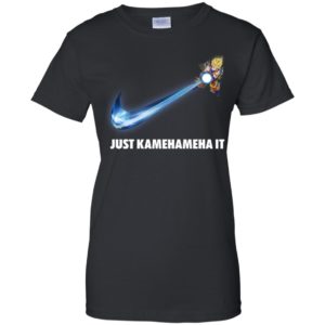 Just Kamehameha It Shirt