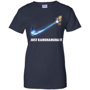 Just Kamehameha It Shirt