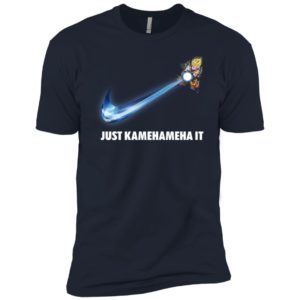 Just Kamehameha It Shirt