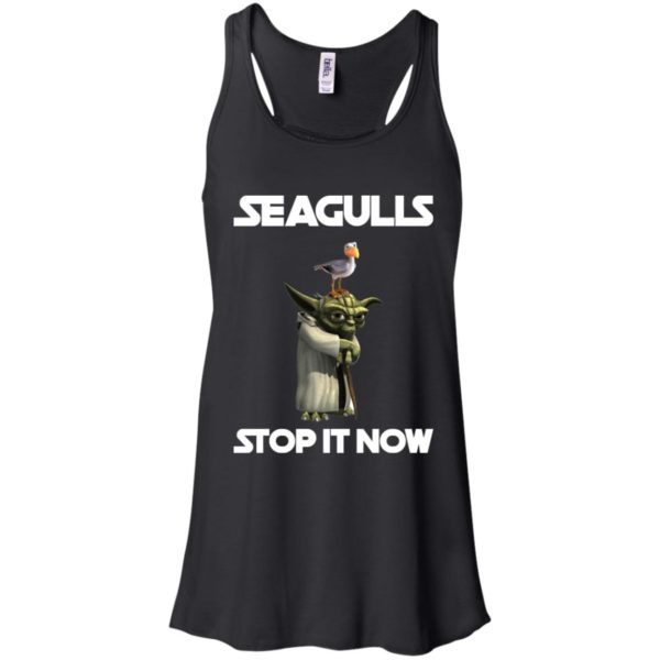 Seagulls Stop It Now Shirt