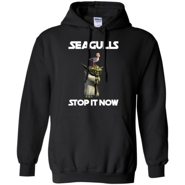 Seagulls Stop It Now Shirt