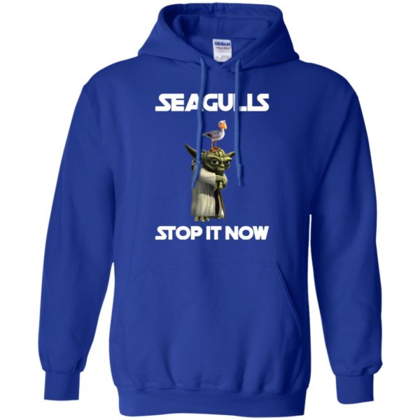 Seagulls Stop It Now Shirt