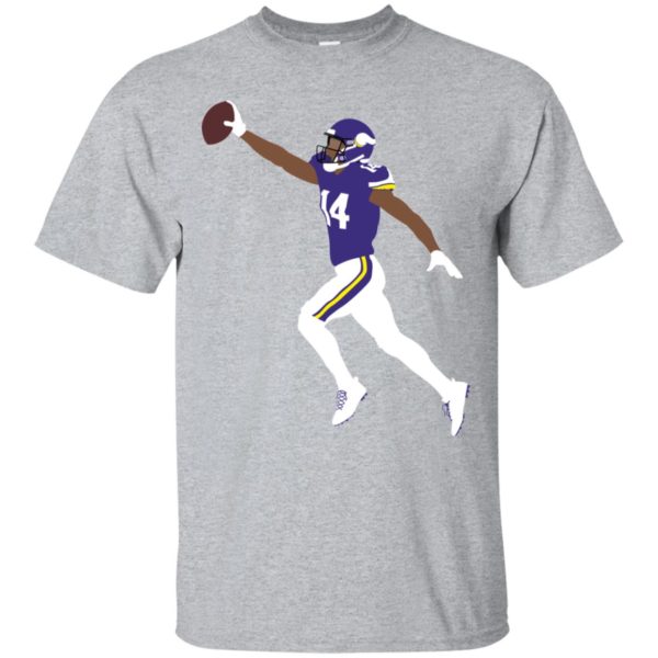 Stefon Diggs Vikings Shirt