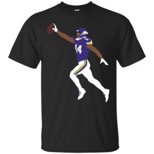 Stefon Diggs Vikings Shirt