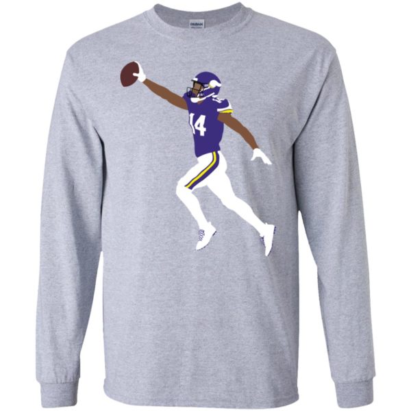 Stefon Diggs Vikings Shirt