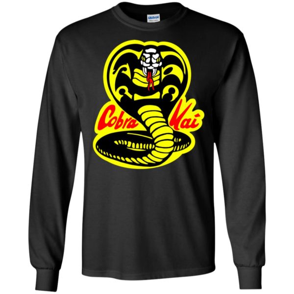 Cobra Kai The Karate Kid Shirt