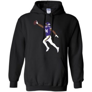 Stefon Diggs Vikings Shirt