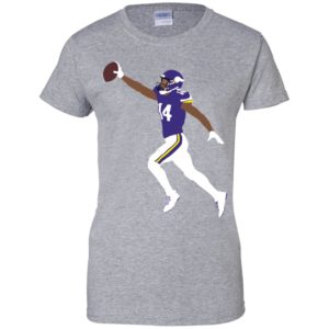 Stefon Diggs Vikings Shirt