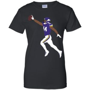 Stefon Diggs Vikings Shirt