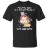 The little voices in my head keep telling me get more cats shirt