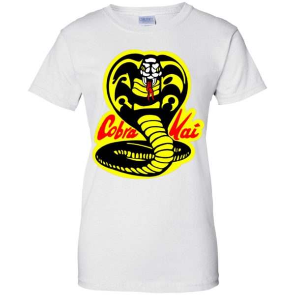 Cobra Kai The Karate Kid Shirt
