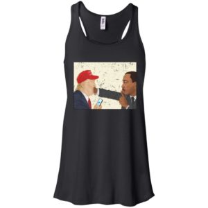 Donald Trump and Martin Luther King III Shirt