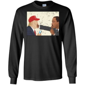 Donald Trump and Martin Luther King III Shirt