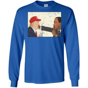 Donald Trump and Martin Luther King III Shirt