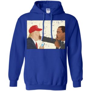 Donald Trump and Martin Luther King III Shirt