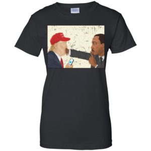 Donald Trump and Martin Luther King III Shirt