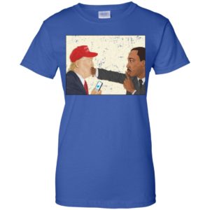 Donald Trump and Martin Luther King III Shirt