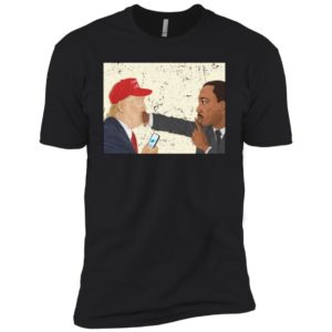 Donald Trump and Martin Luther King III Shirt