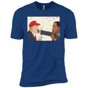 Donald Trump and Martin Luther King III Shirt